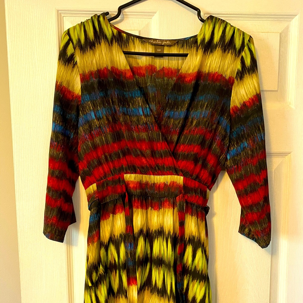 Colour me romper